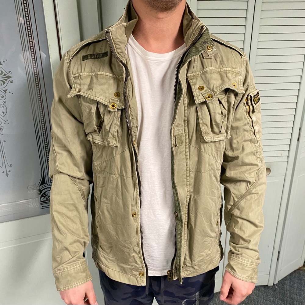 G-Star Military Jacket